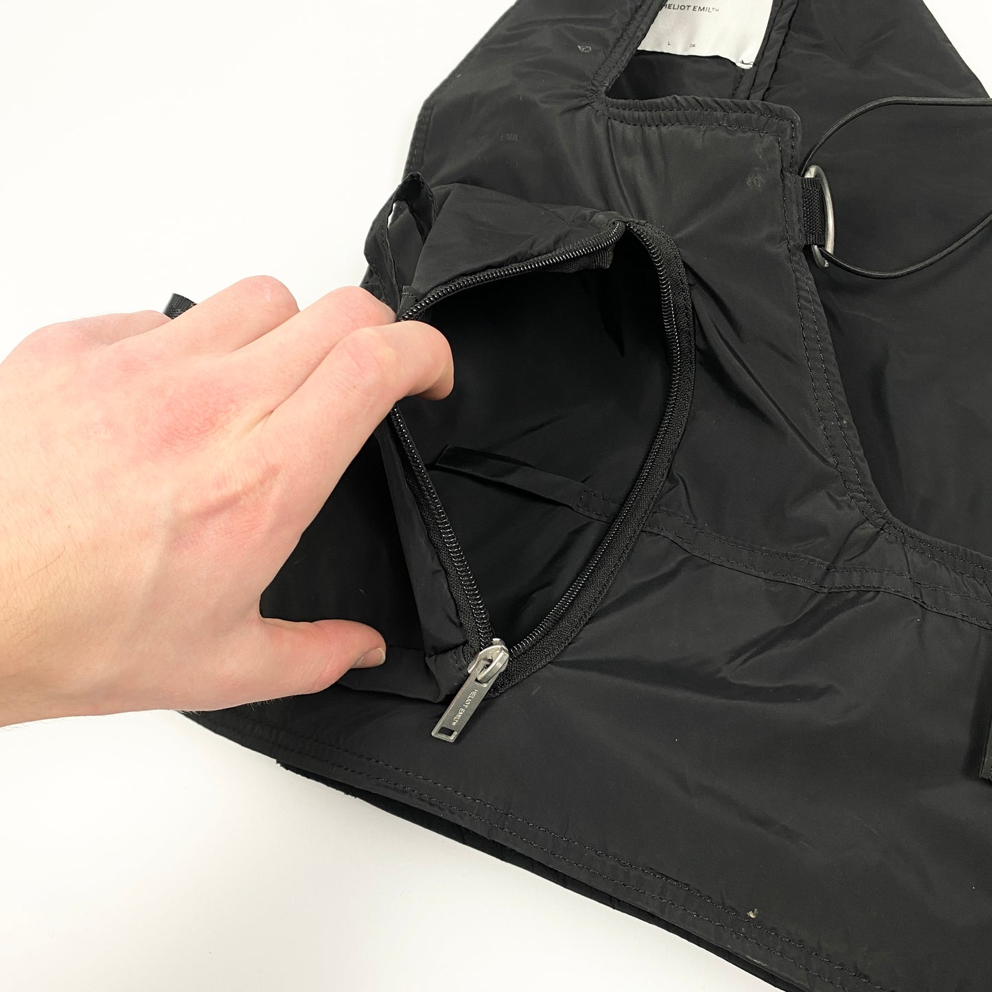 HELIOT EMIL Technical Drawstring Tasche [FW19]