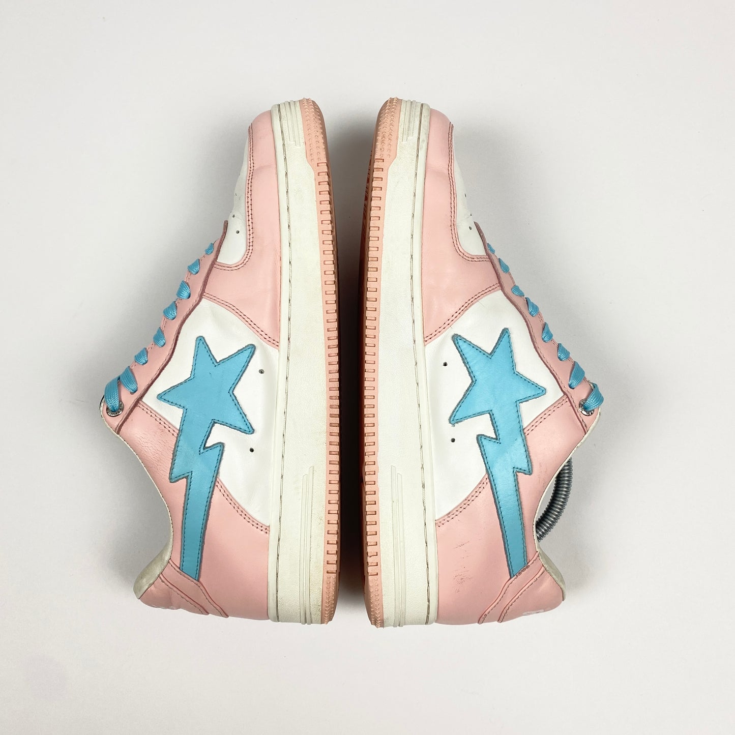 A BATHING APE Bapesta "Candy"