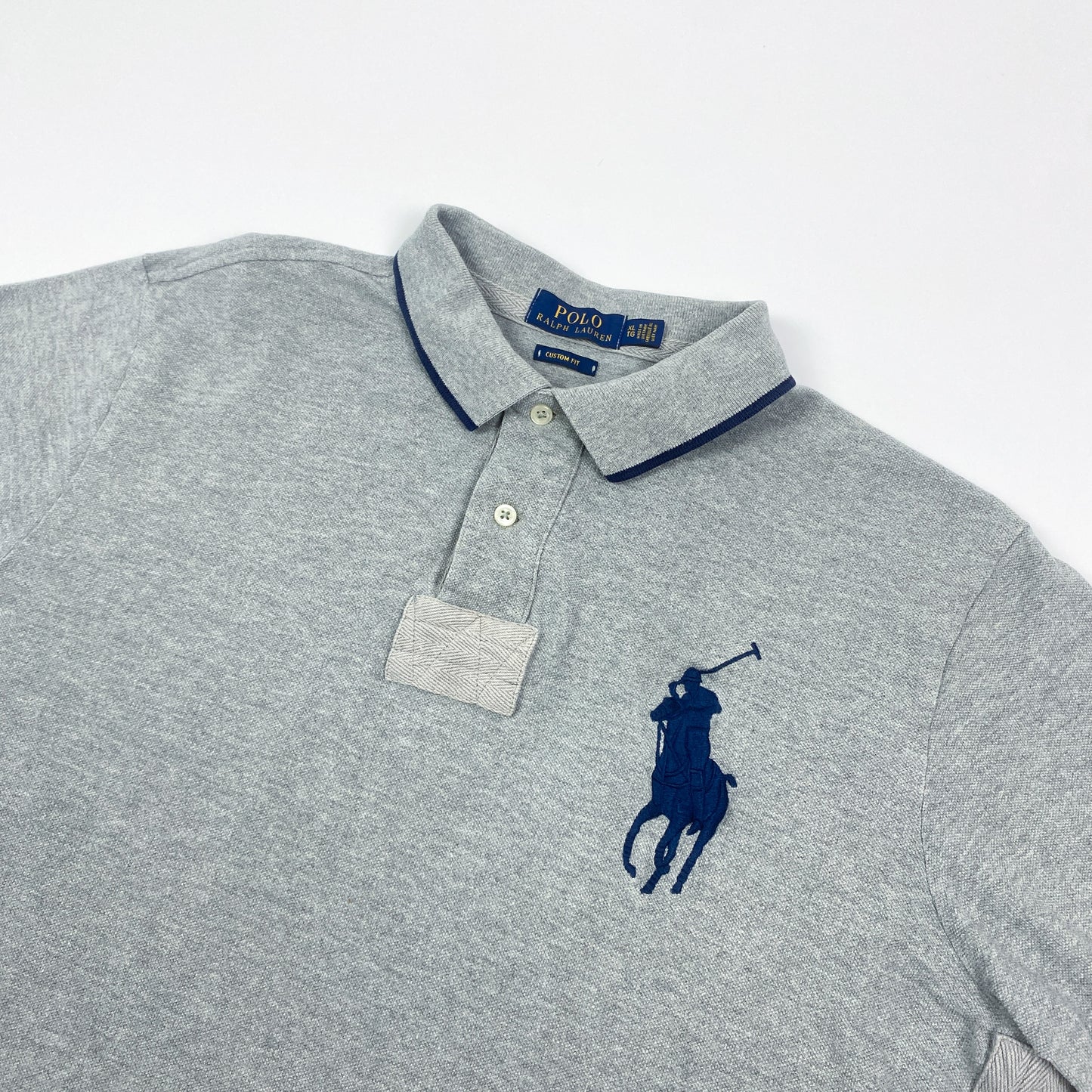 POLO RALPH LAUREN Big Pony Polo Shirt