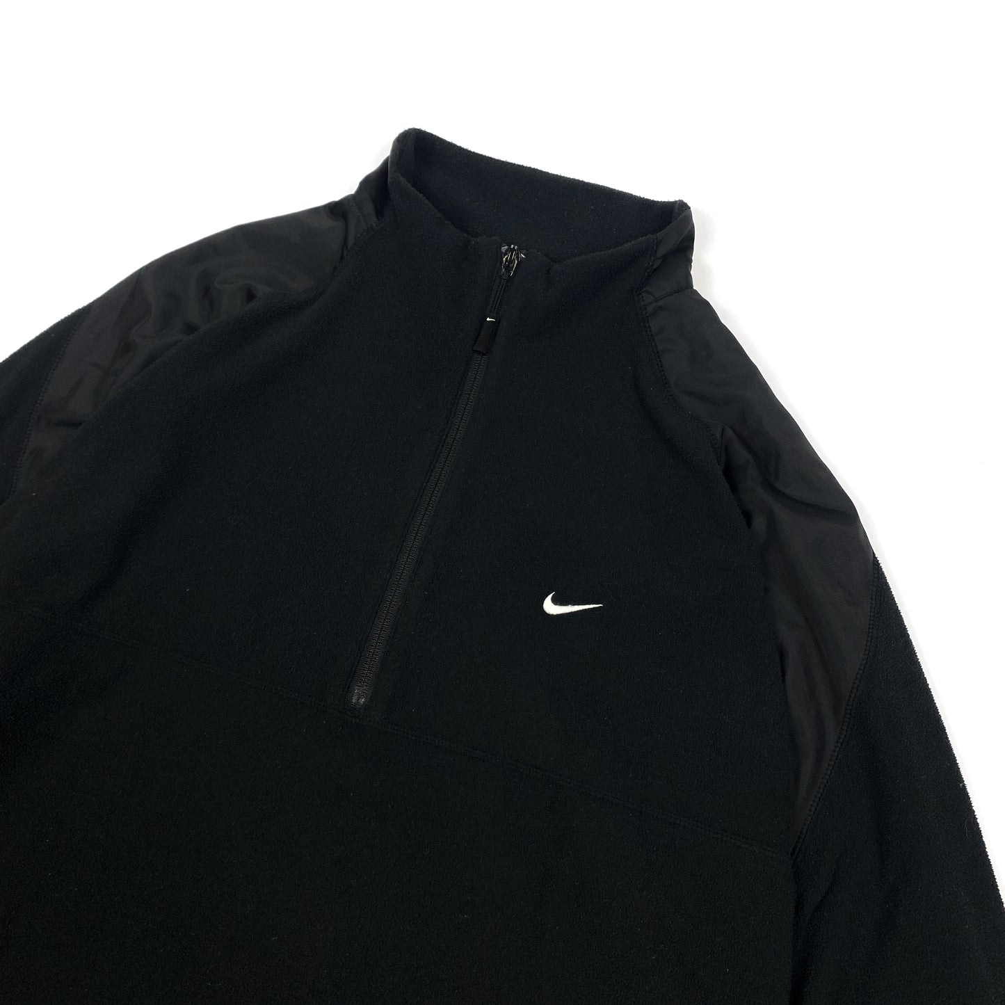 NIKE Fleece Half-Zip Sweater