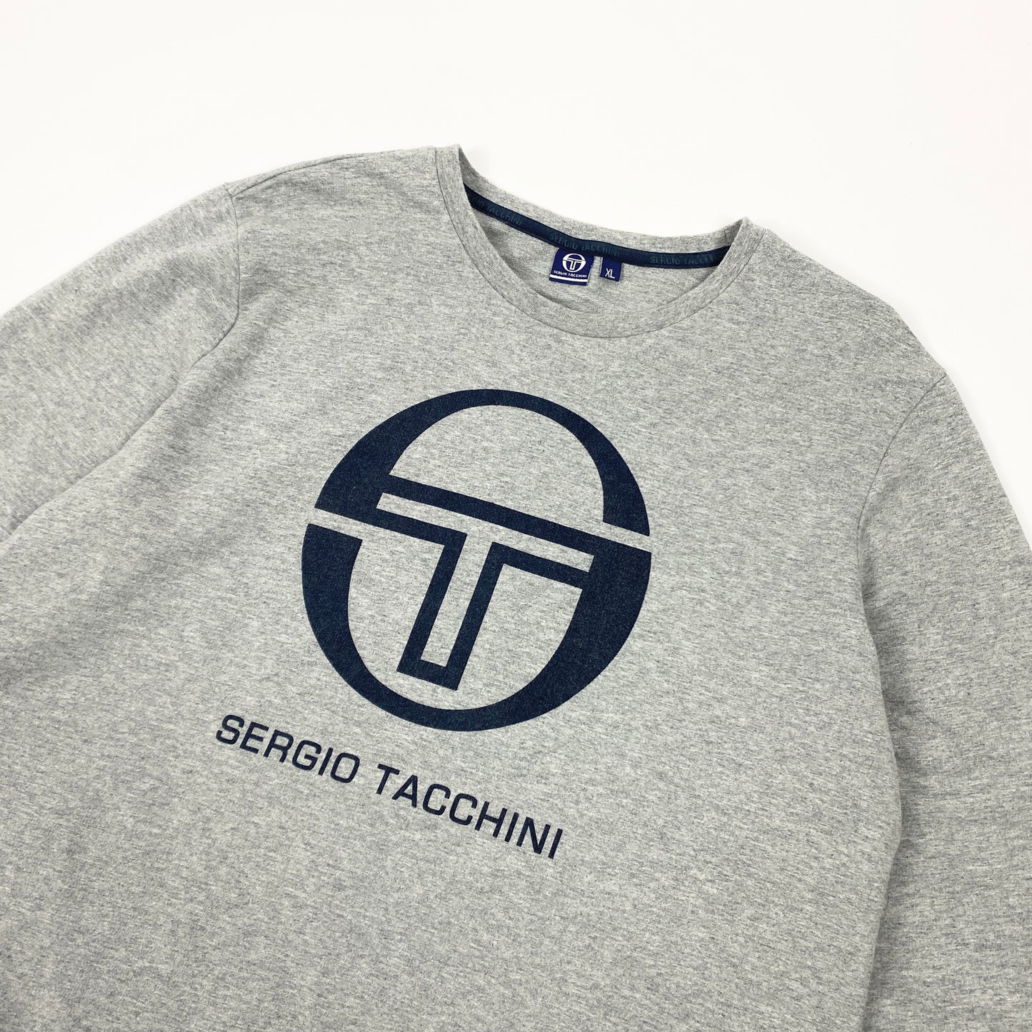 SERGIO TACCHINI Logo Sweater