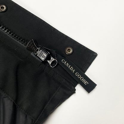 CANADA GOOSE Coyote Fur Winter Jacket