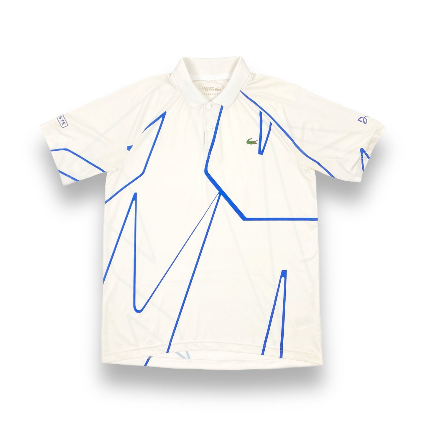 LACOSTE x NOVAK DJOKOVIC Polo Shirt