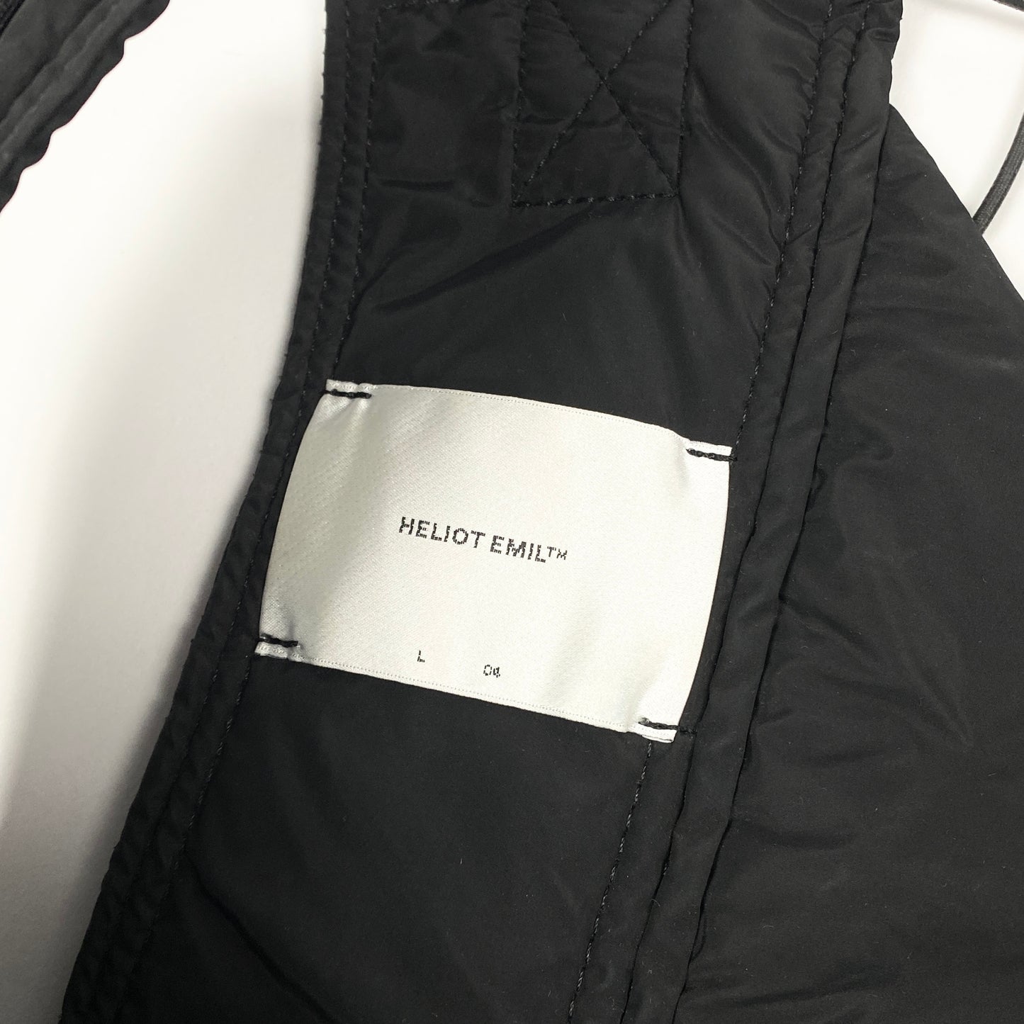 HELIOT EMIL Technical Drawstring Tasche [FW19]