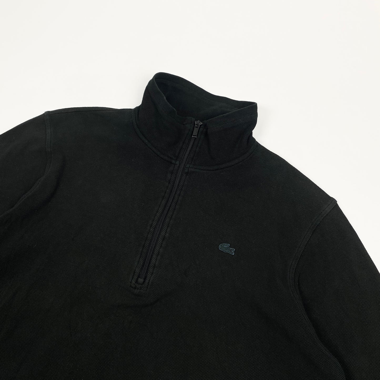 LACOSTE Waffle Sweater