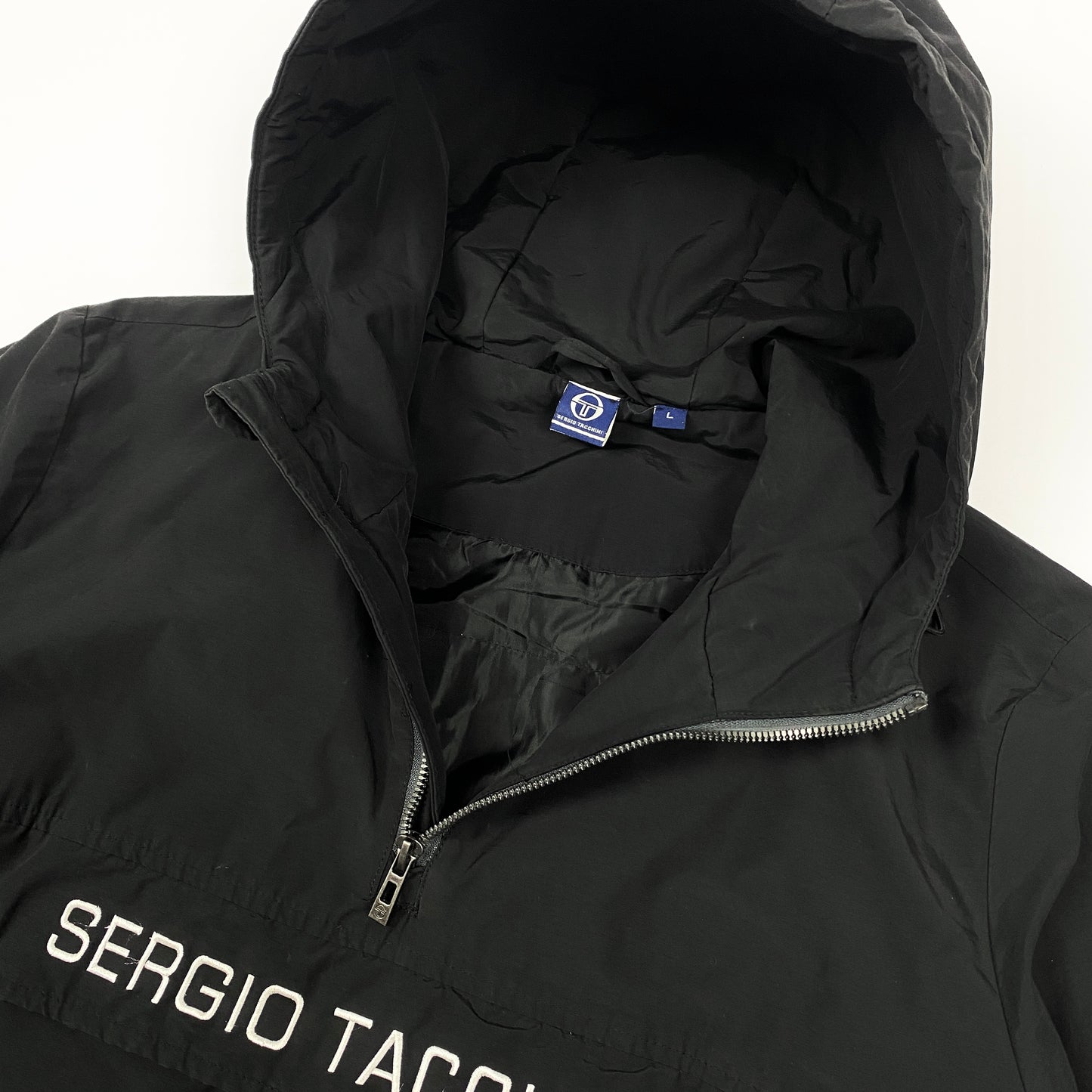 SERGIO TACCHINI half-zip transition jacket