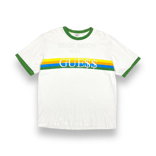 GUESS x A$AP ROCKY Ringer T-Shirt