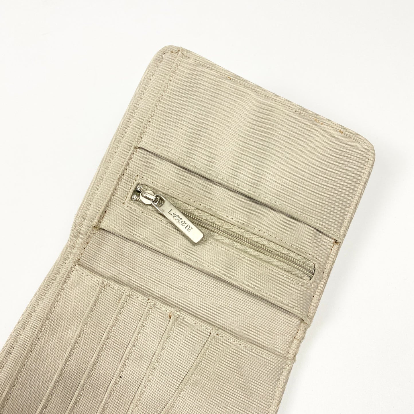LACOSTE wallet