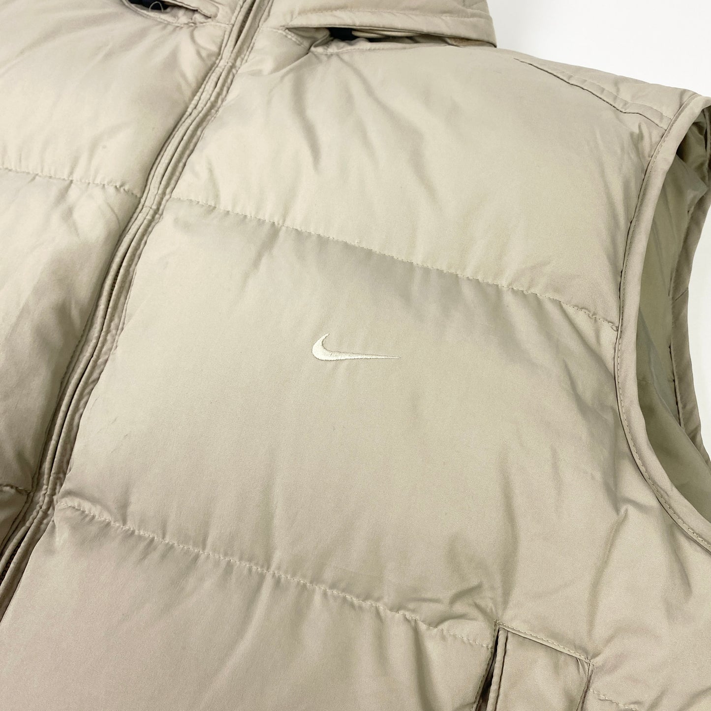 Vintage NIKE Puffer Vest