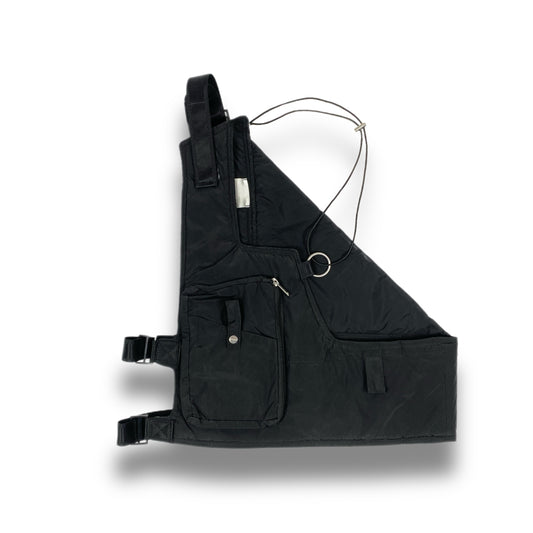 HELIOT EMIL FW19 Technical Drawstring Bag / Vest