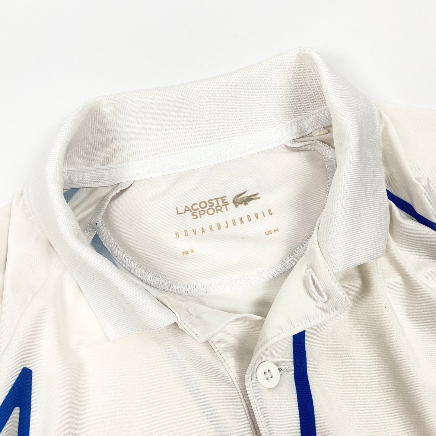 LACOSTE x NOVAK DJOKOVIC Polo Shirt