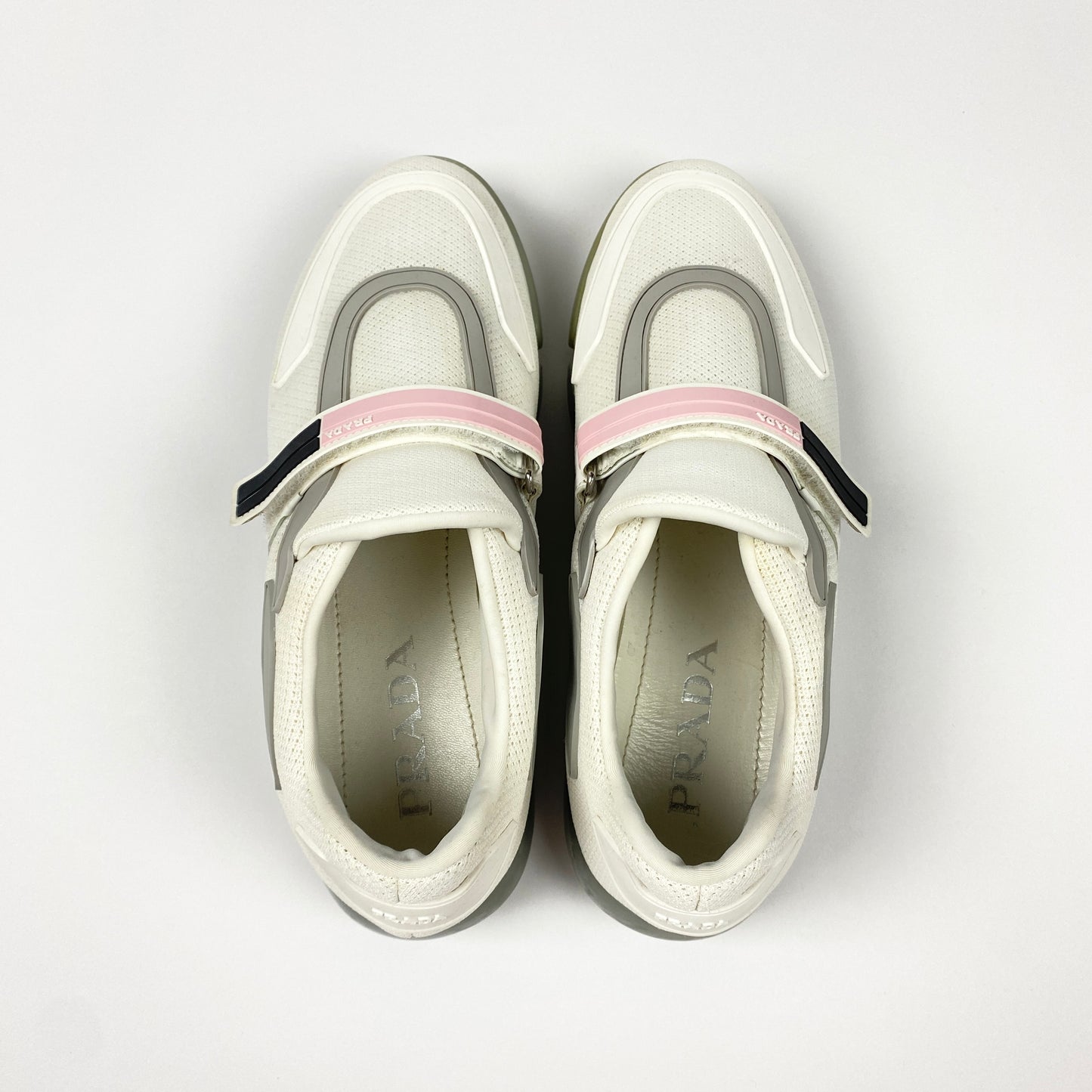 PRADA CloudBust shoes