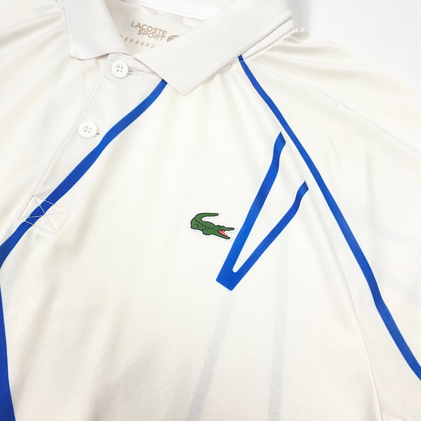 LACOSTE x NOVAK DJOKOVIC Polo Shirt