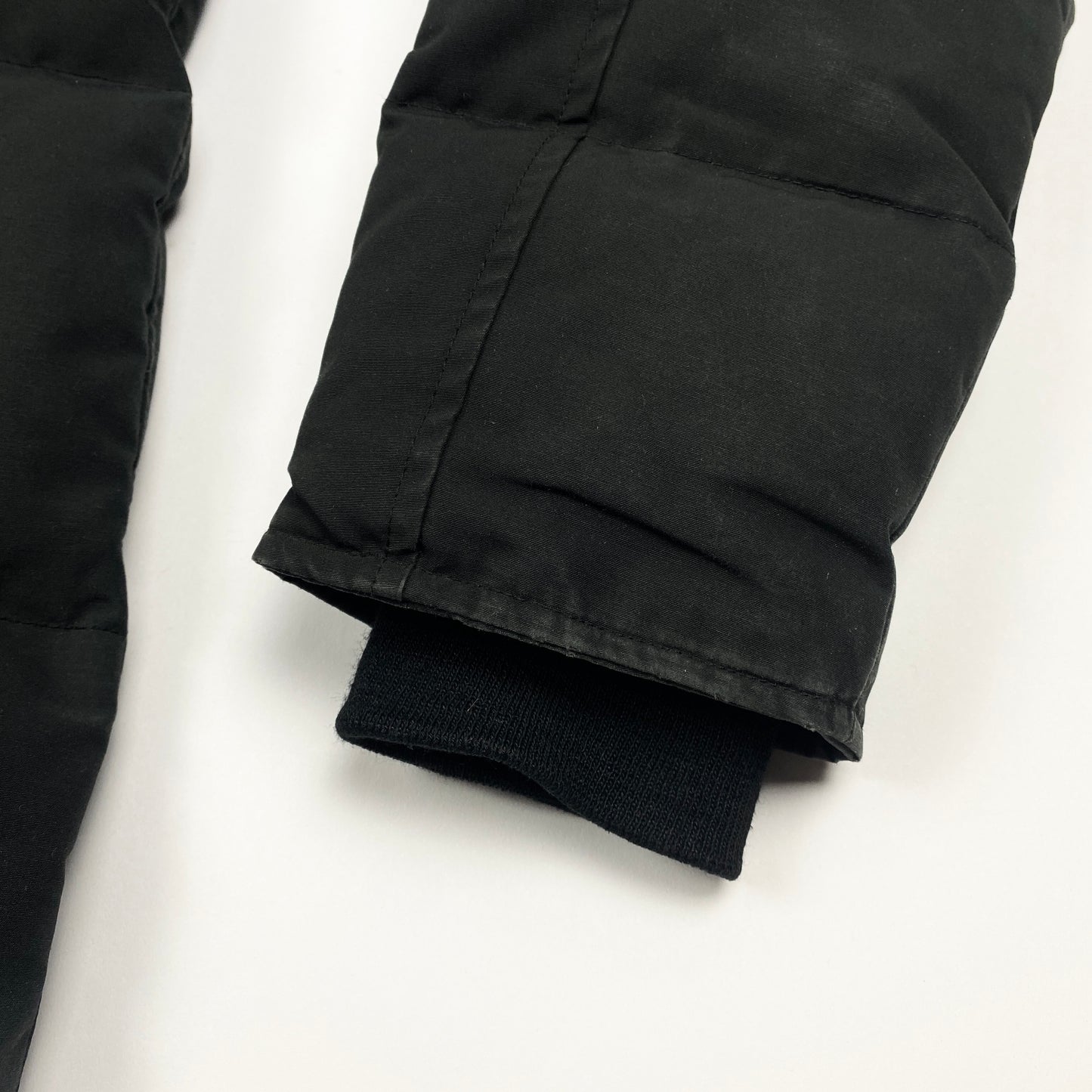 CANADA GOOSE Coyote Fur Winter Jacket