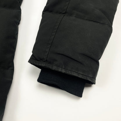 CANADA GOOSE Coyote Fur Winter Jacket