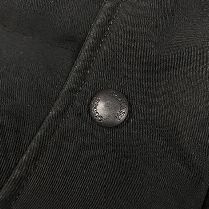 CANADA GOOSE Coyote Fur Winter Jacket