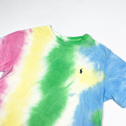 POLO RALPH LAUREN Tye-Die T-Shirt