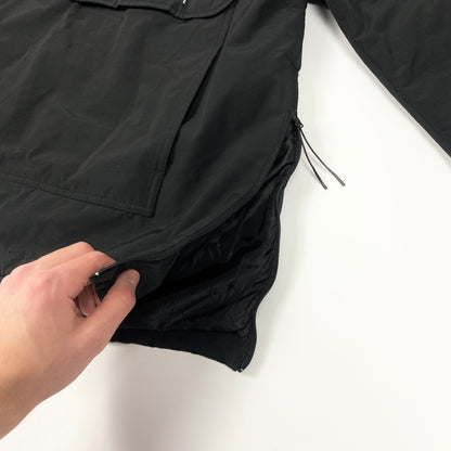 SERGIO TACCHINI half-zip transition jacket