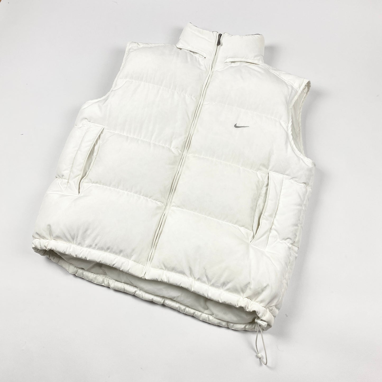 Vintage NIKE Puffer Vest