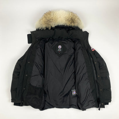 CANADA GOOSE Coyote Fur Winter Jacket
