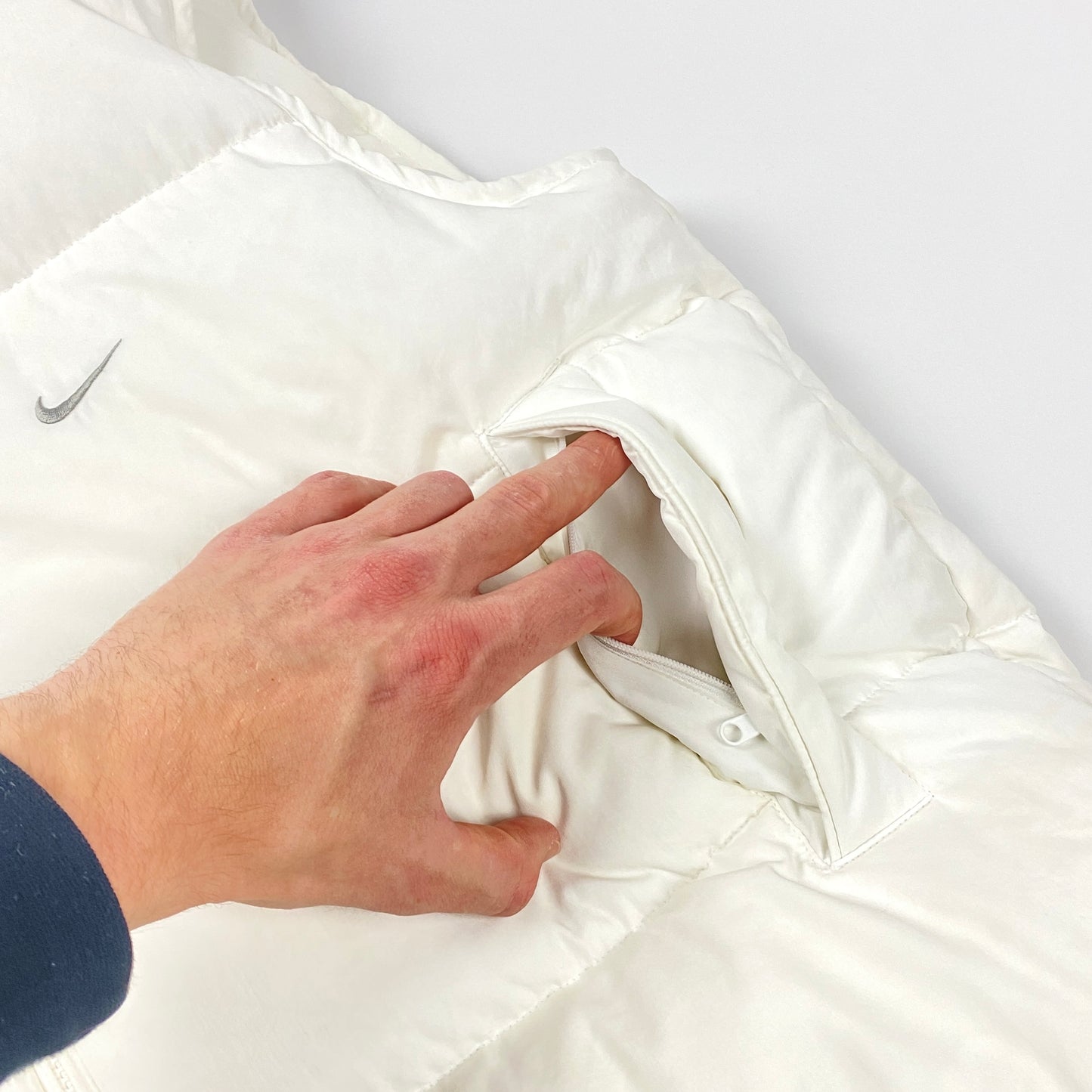 NIKE Puffer Vest Gilet