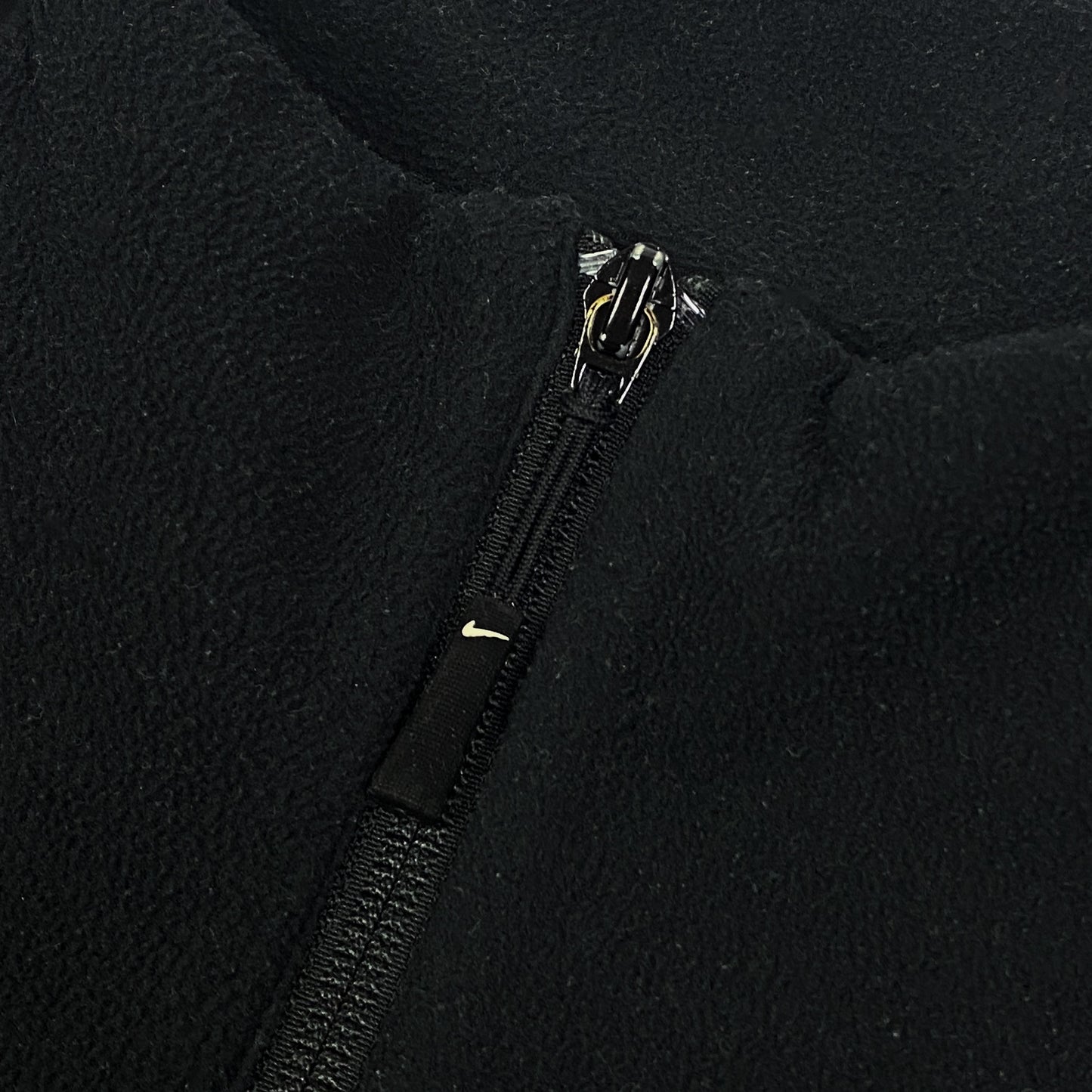 NIKE Fleece Half-Zip Sweater