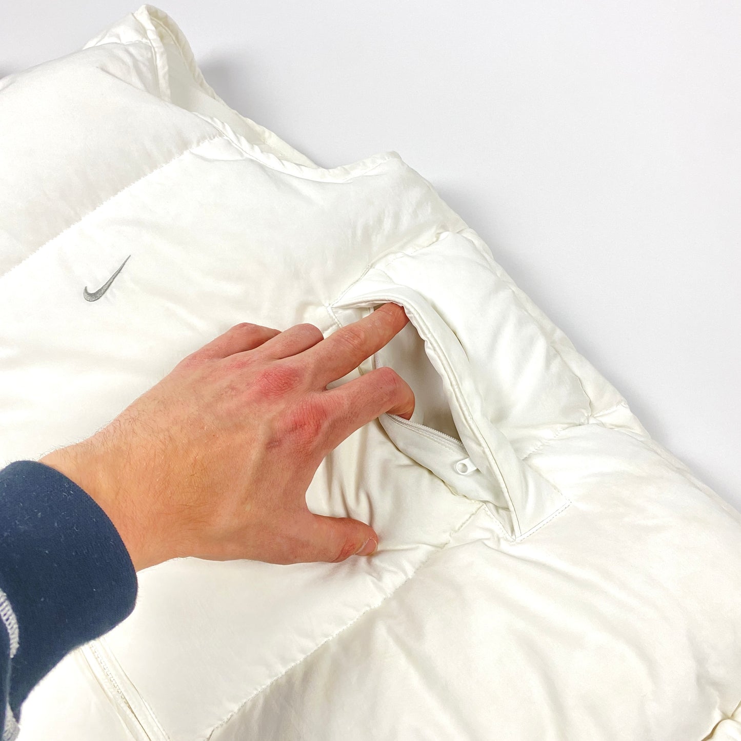 NIKE Puffer Vest Gilet