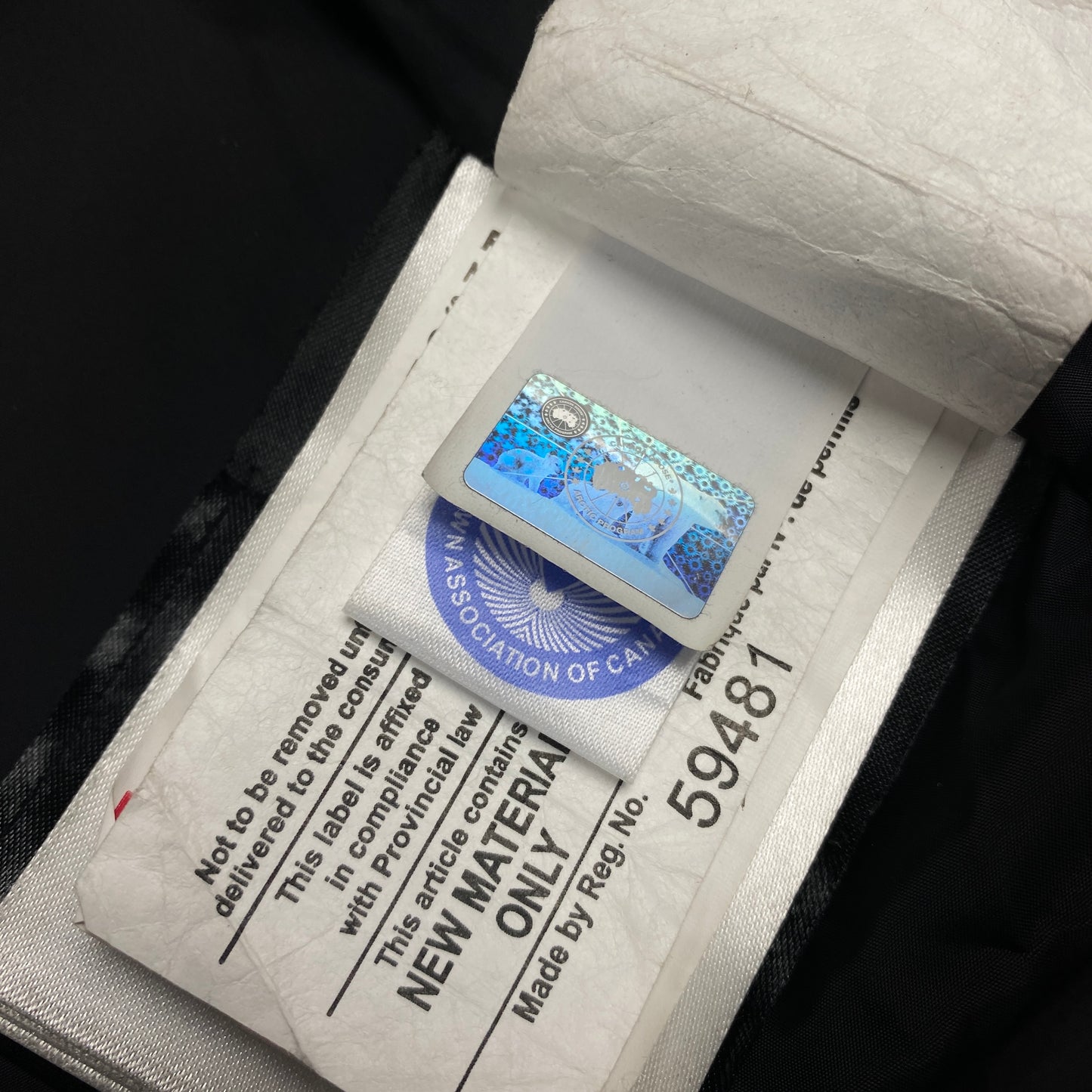 CANADA GOOSE Coyote Fur Winter Jacket