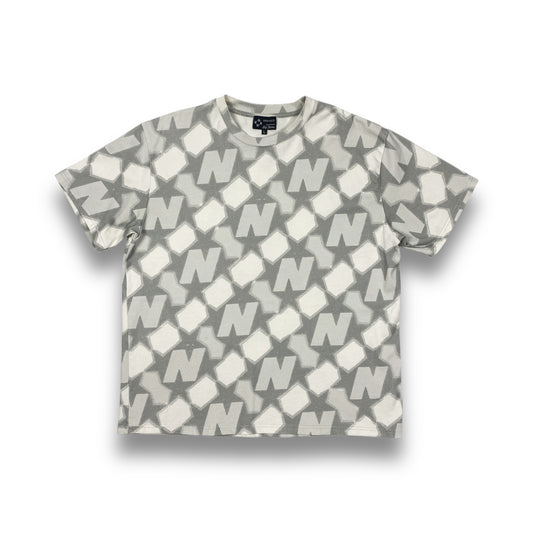 99BASED Monogram T-Shirt
