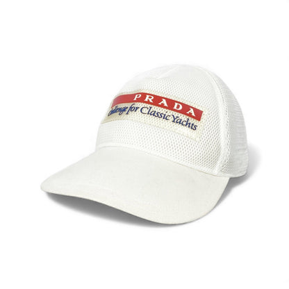 Vintage PRADA LINEA ROSSA Family&Friends Team Cap / Cap