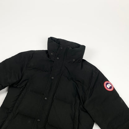 CANADA GOOSE Coyote Fur Winter Jacket