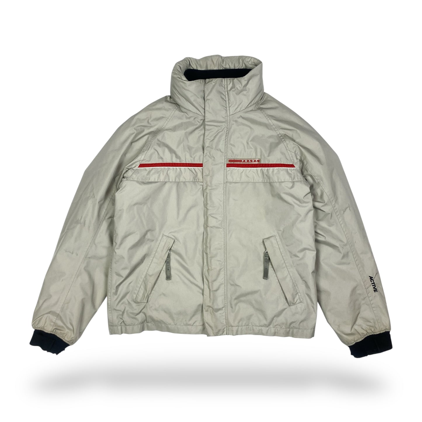 PRADA Linea Rossa Sailing Jacket