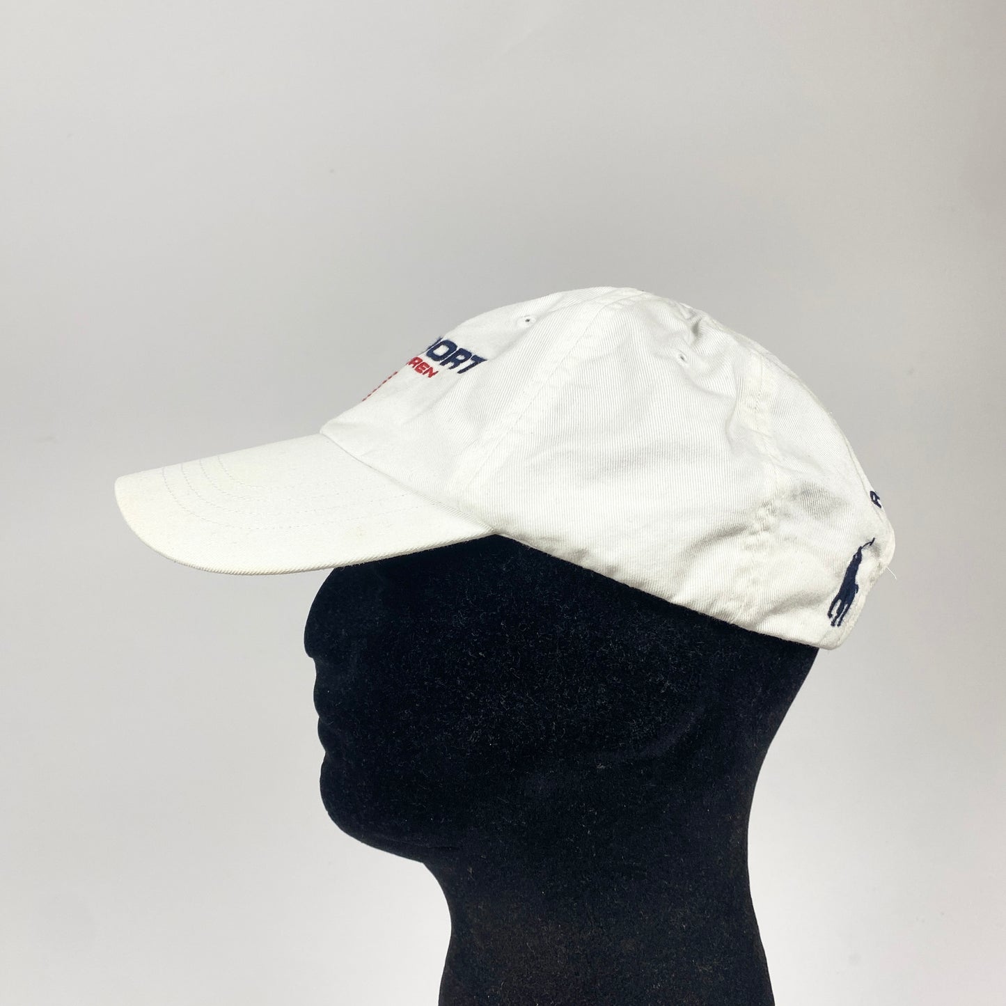 POLO SPORT RALPH LAUREN Logo Cap