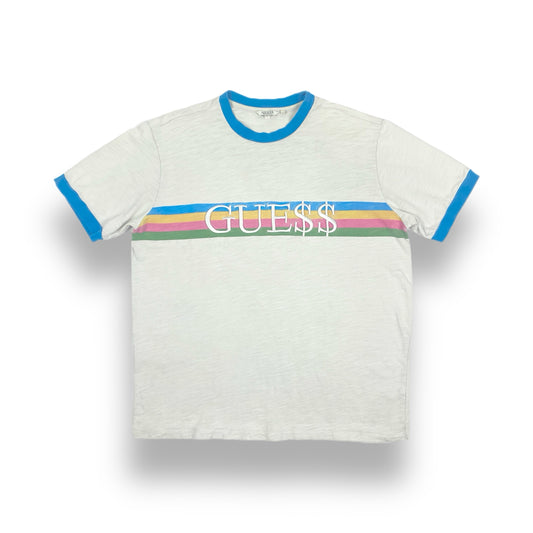 GUESS x A$AP ROCKY Ringer T-Shirt