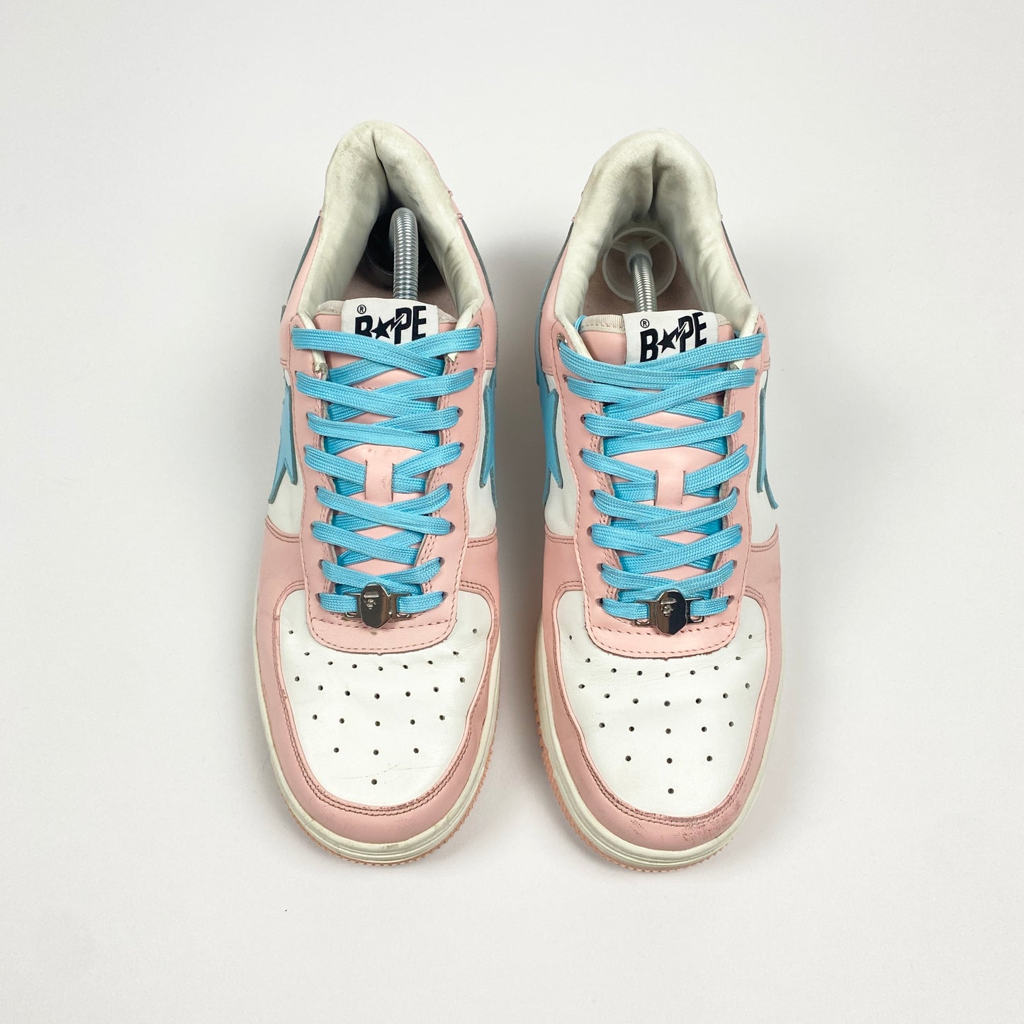 A BATHING APE Bapesta "Candy"