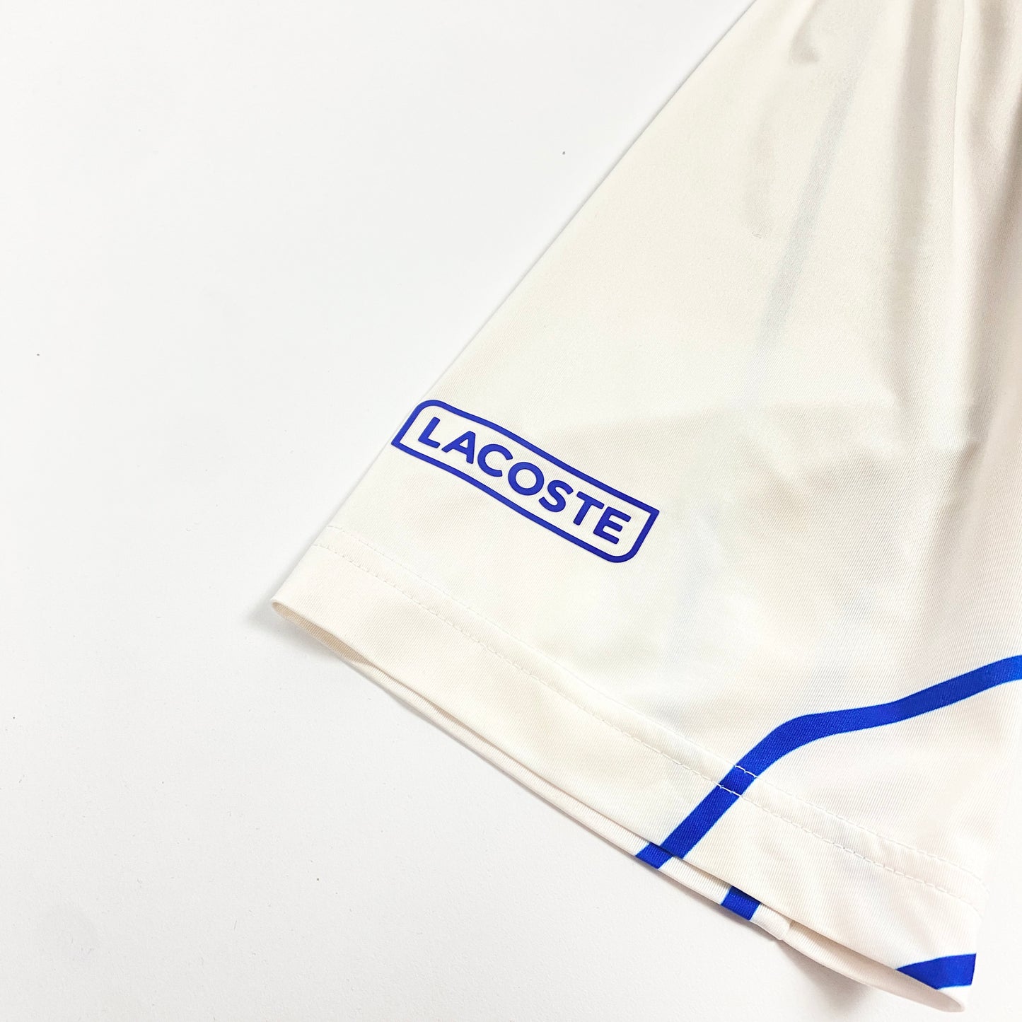 LACOSTE x NOVAK DJOKOVIC Polo Shirt