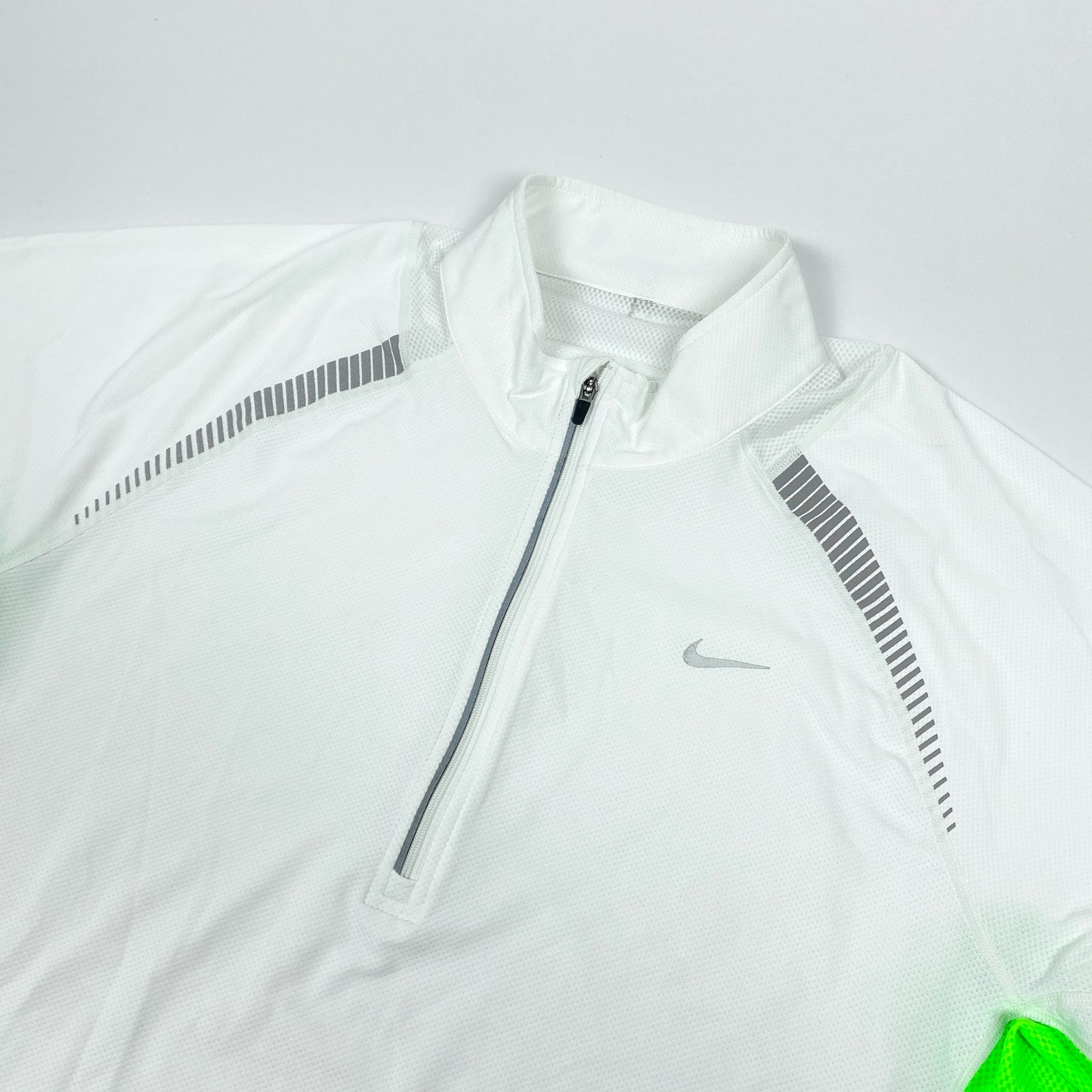 NIKE Half-Zip Trikot / Shirt