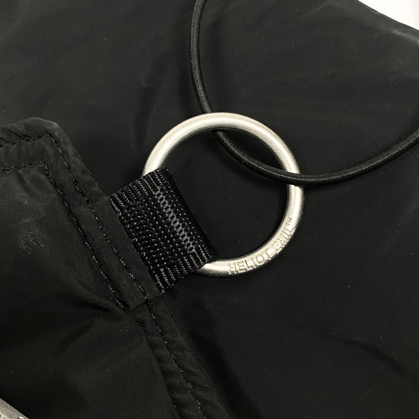 HELIOT EMIL Technical Drawstring Tasche [FW19]