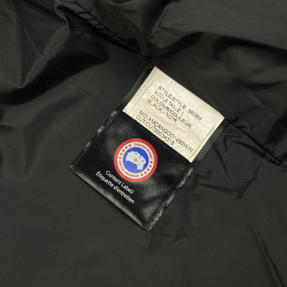 CANADA GOOSE Coyote Fur Winter Jacket