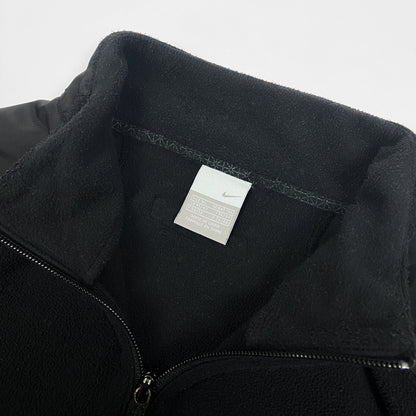 NIKE Fleece Half-Zip Sweater