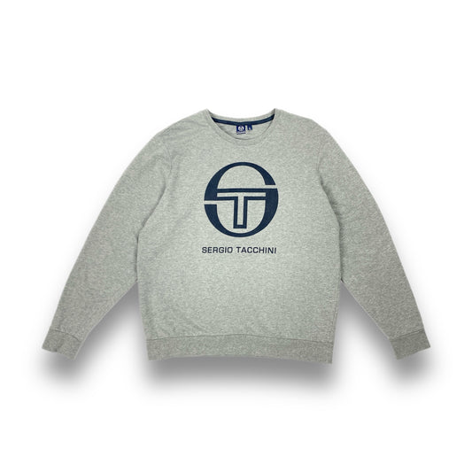 SERGIO TACCHINI Logo Sweater