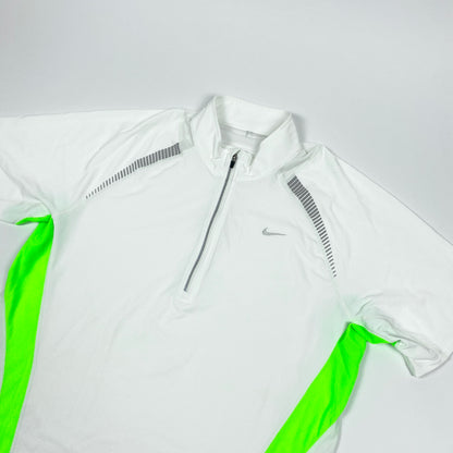 NIKE Half-Zip Trikot / Shirt