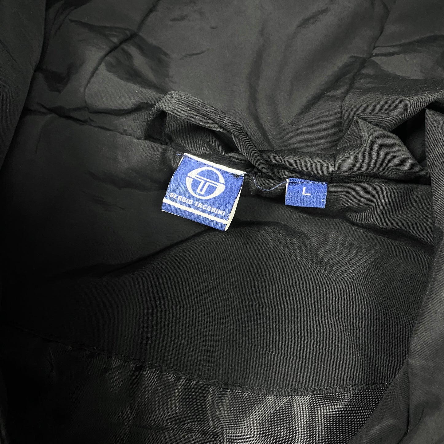 SERGIO TACCHINI half-zip transition jacket