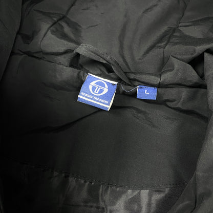 SERGIO TACCHINI half-zip transition jacket