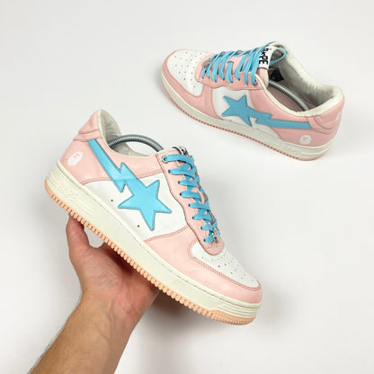 A BATHING APE Bapesta "Candy"