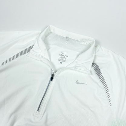 NIKE Half-Zip Trikot / Shirt