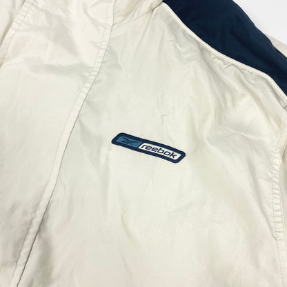 Vintage REEBOK Windbreaker Track Jacket