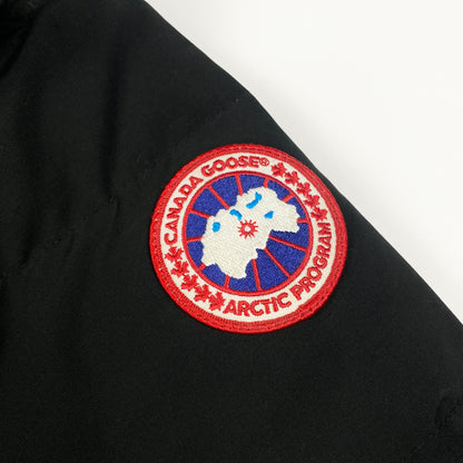 CANADA GOOSE Coyote Fur Winter Jacket