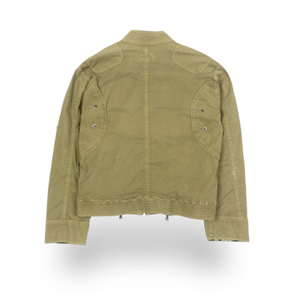DOLCE & GABBANA SS2003 Parachute Cargo Jacket