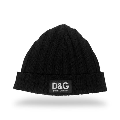 DOLCE & GABBANA Knit Beanie Matzo